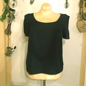 Forever 21 Dark Navy Shirt